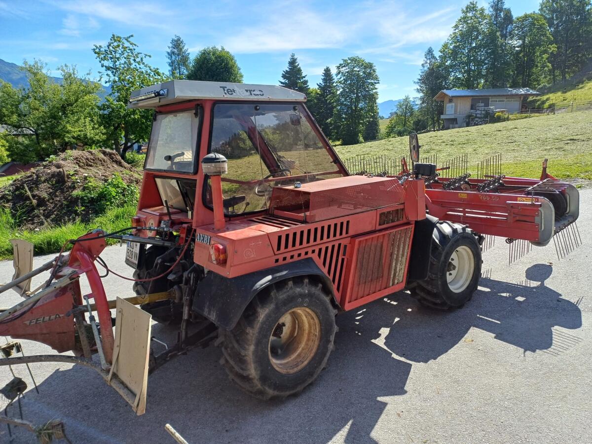 Aebi TT 90 2