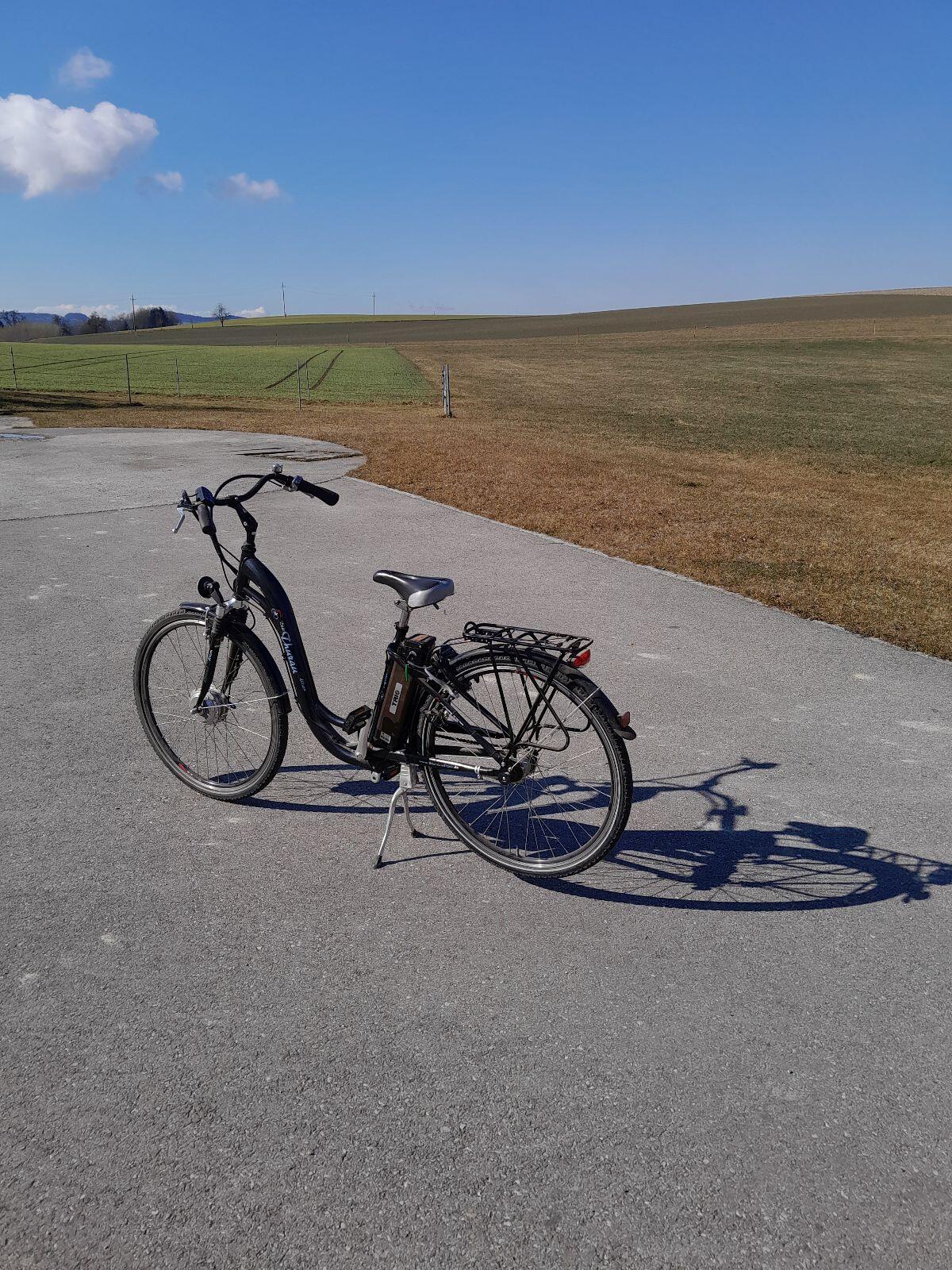 E-Bike Damen 3
