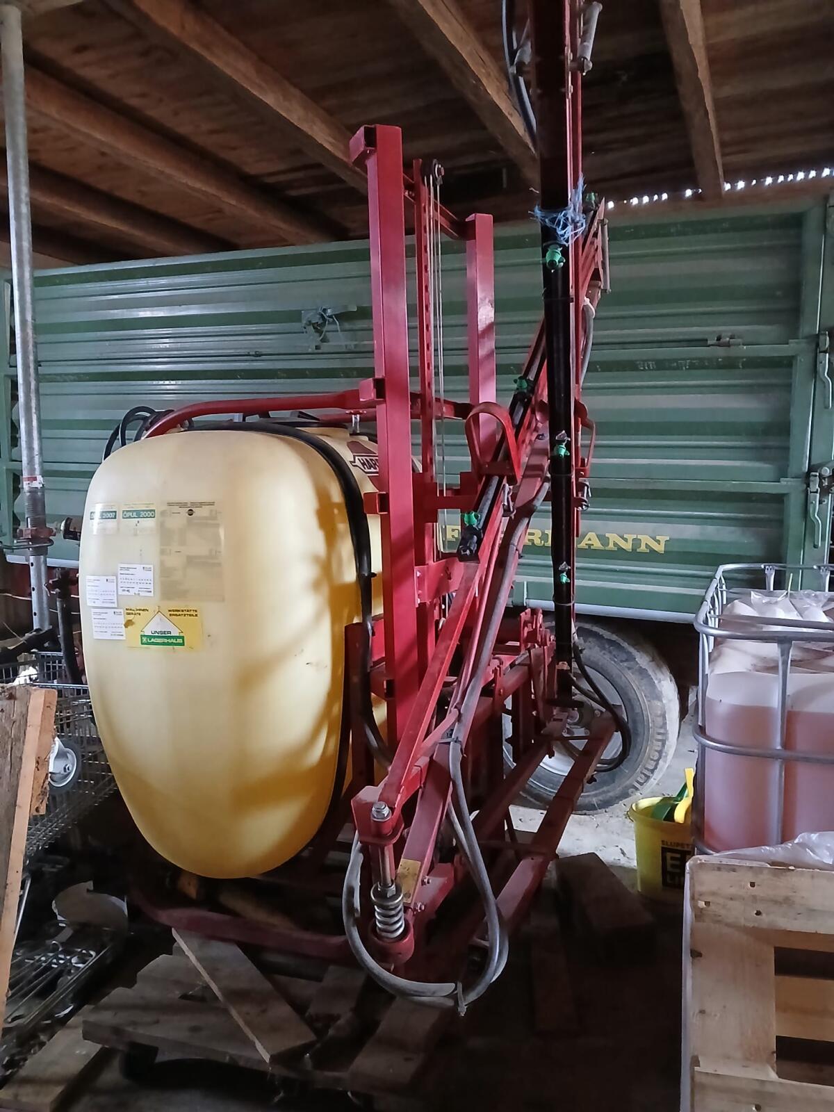 Hardi NPK 600 2