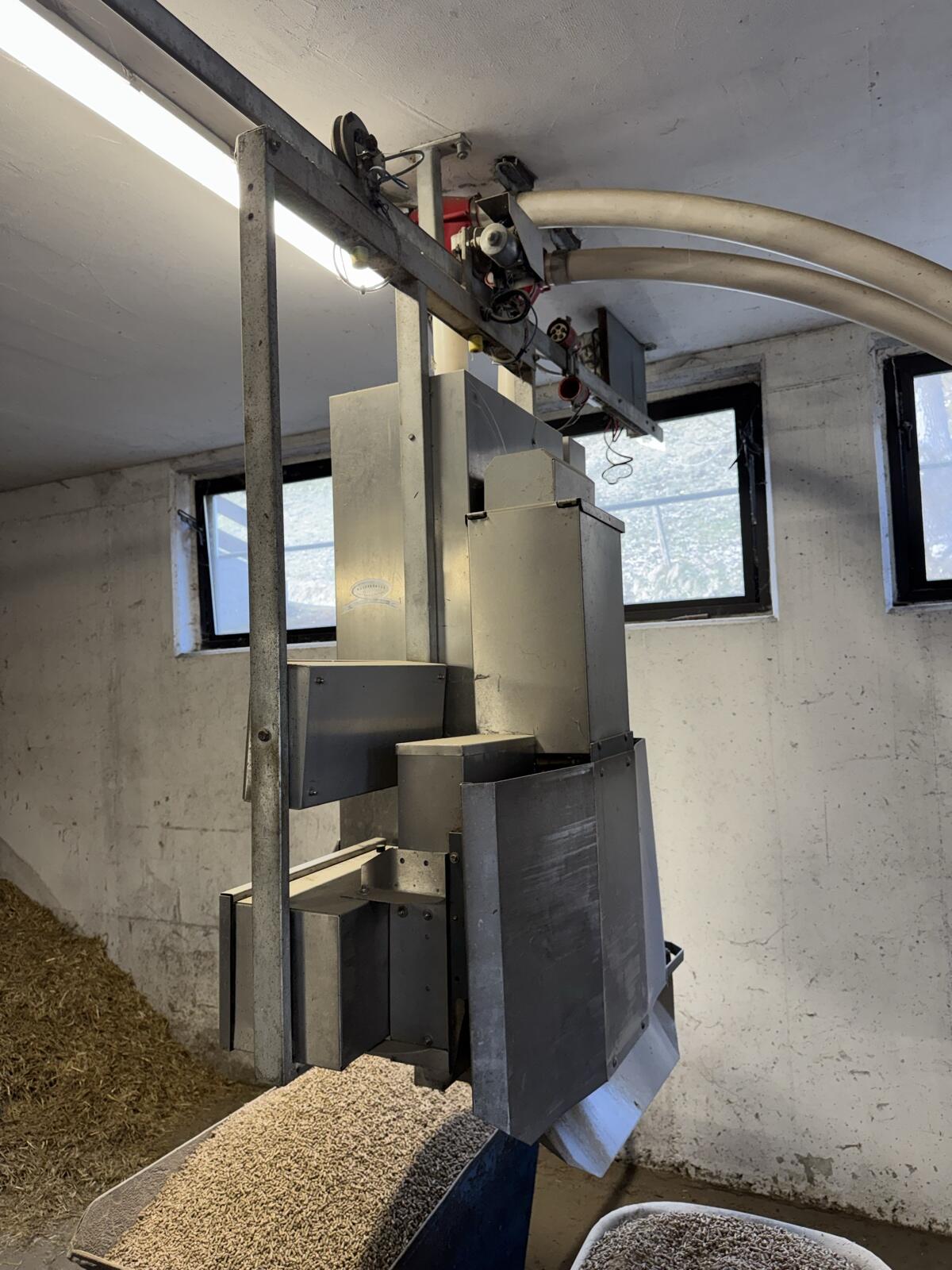 Wasserbauer Futterautomat 3