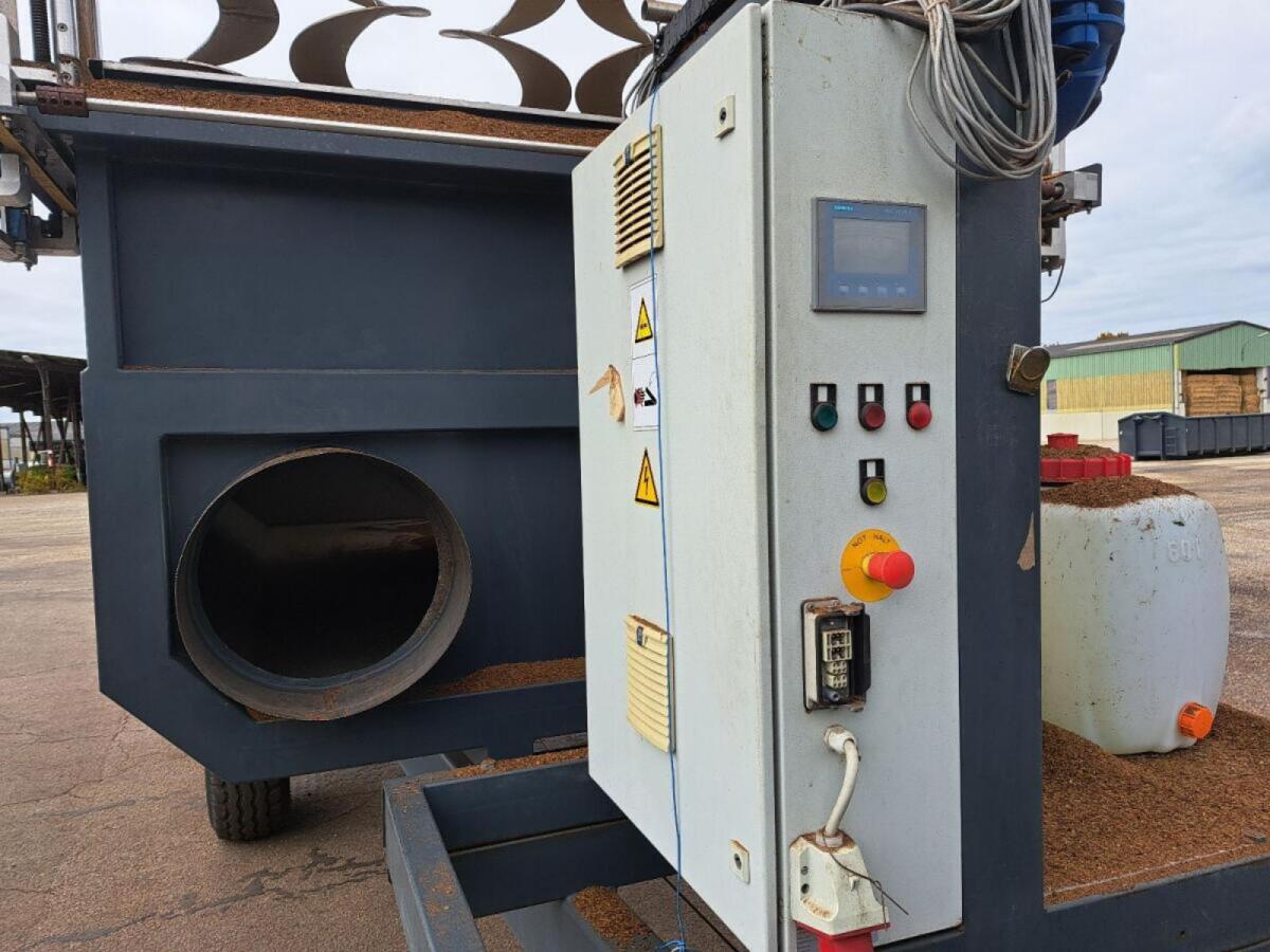 Trockner vollautomatisch RL 3