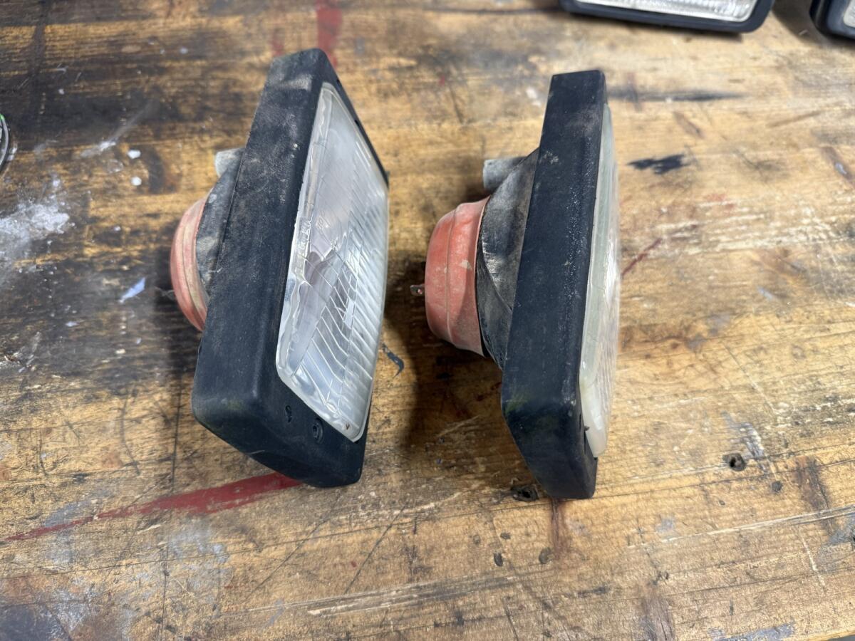 Steyr Case Dachscheinwerfer 9000 3