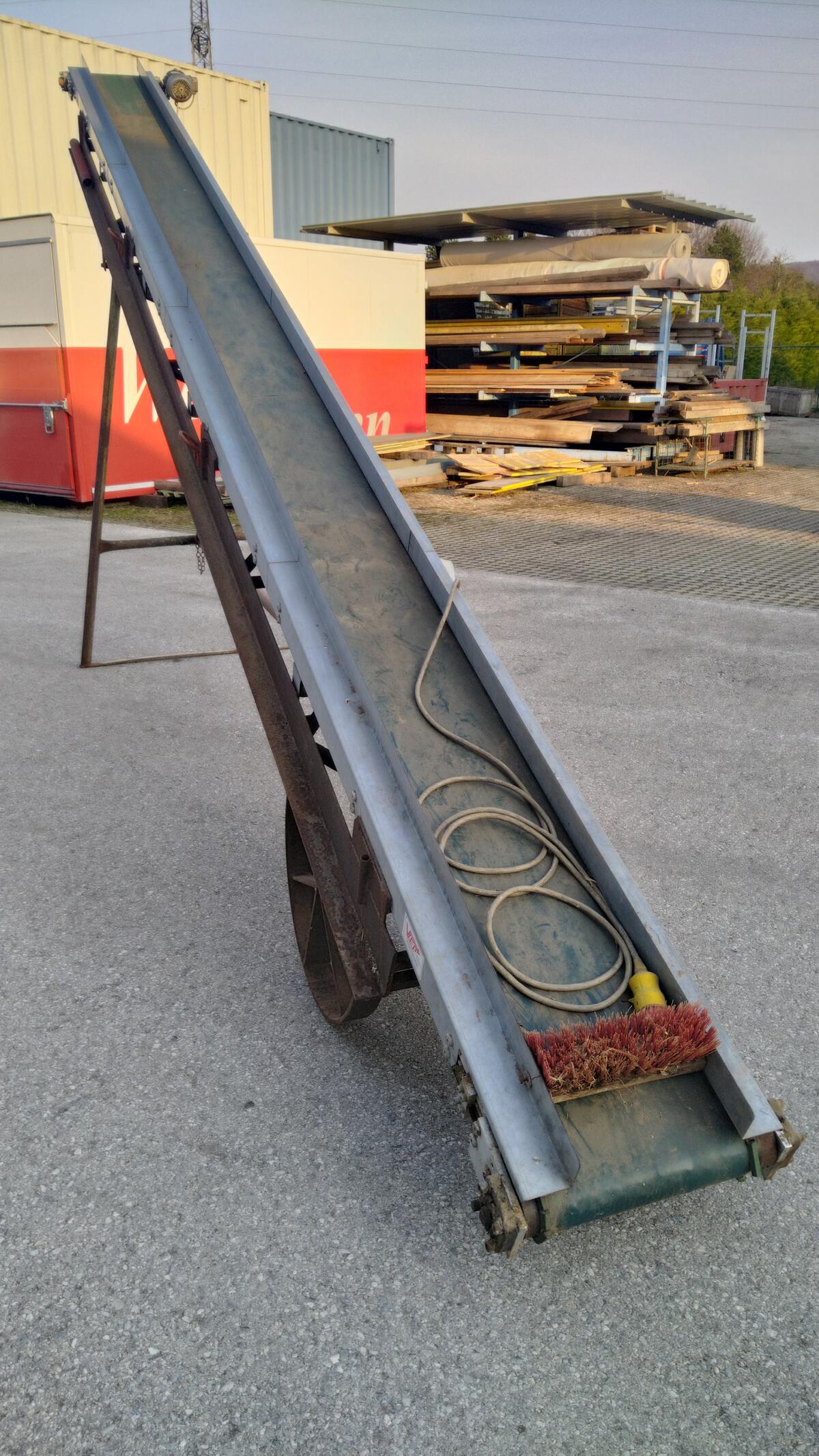Förderband 2