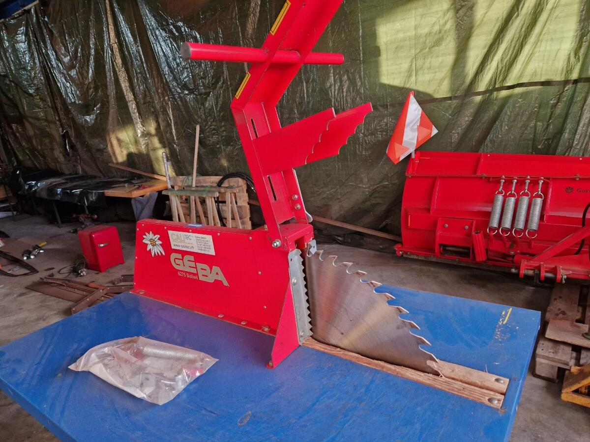 Tischfräse Holzfräse 2