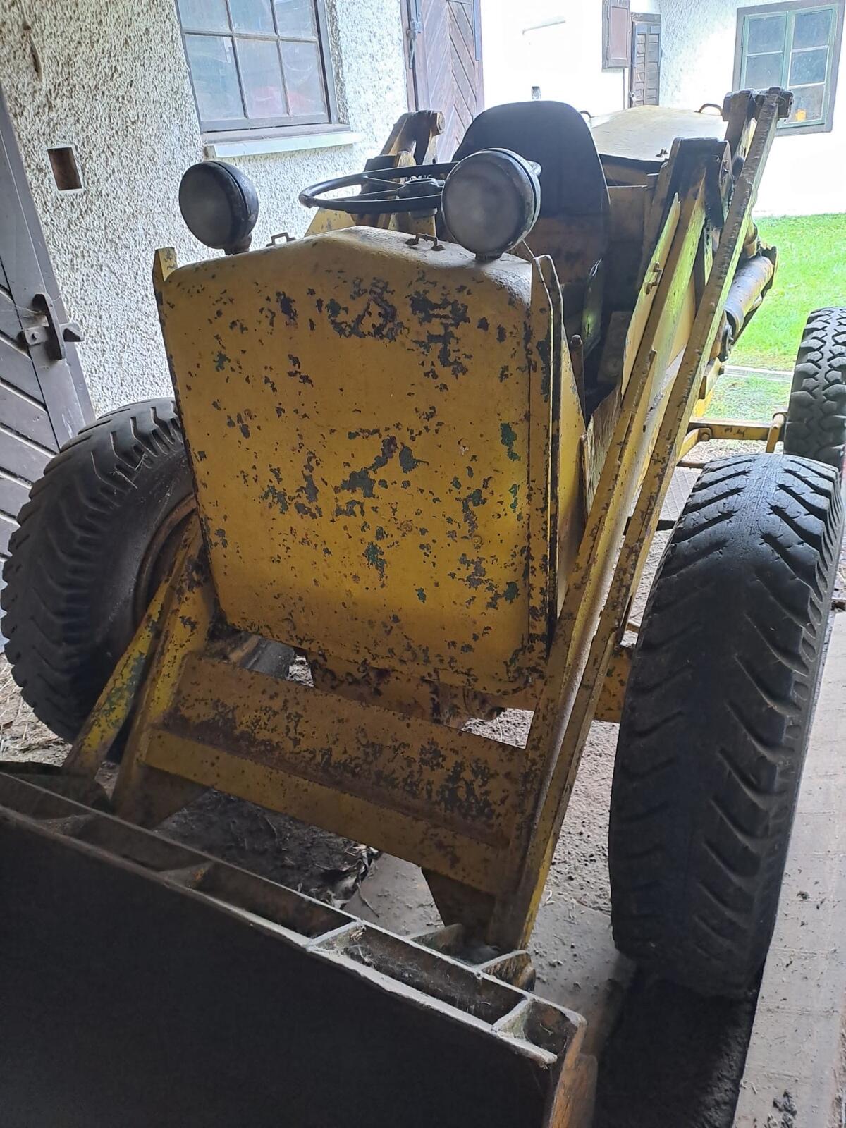 Deutz Radlader 3