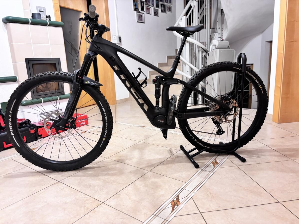 Trek e-bike fully 3