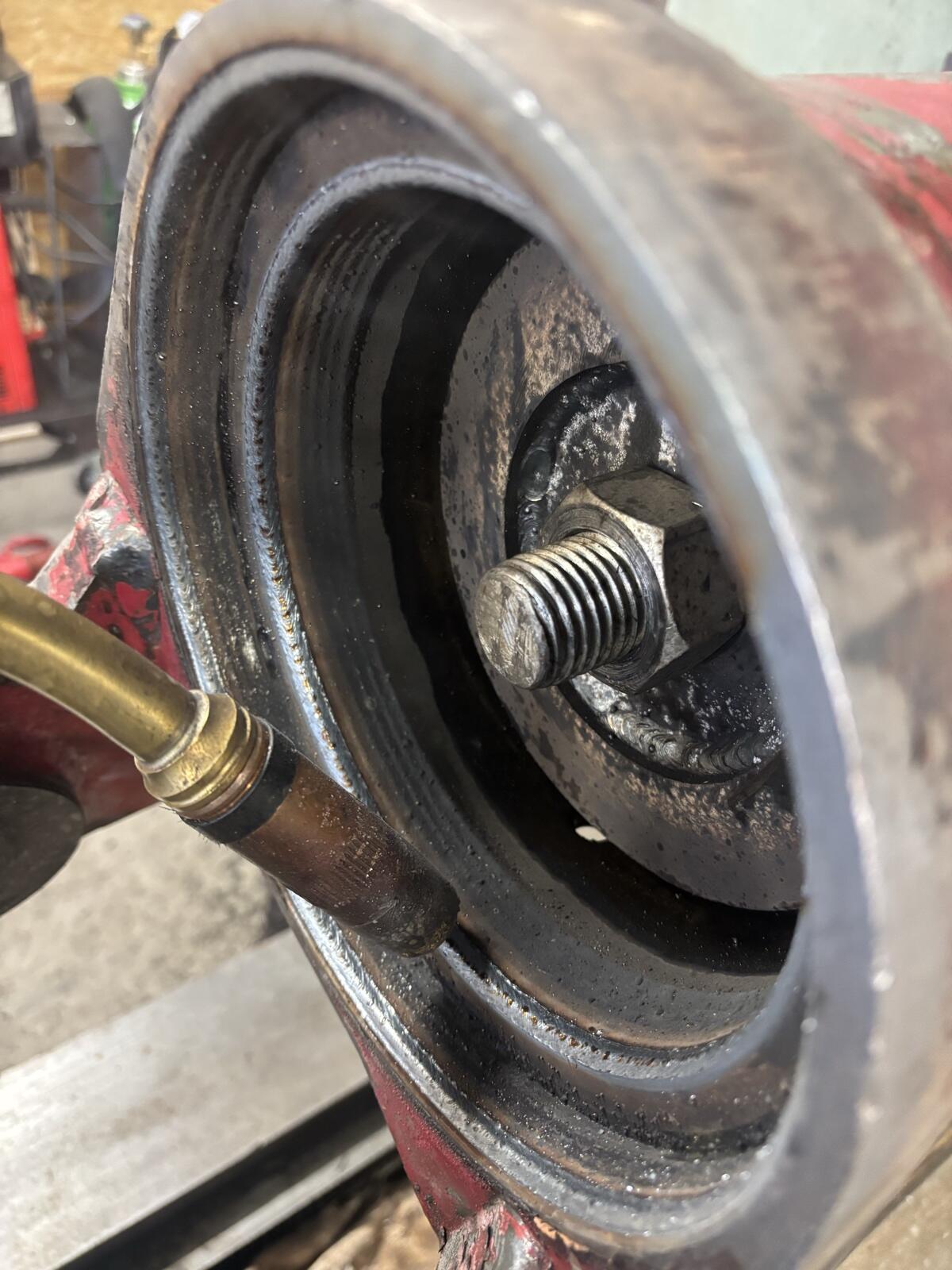 Powertilt, Drehmotoren 3