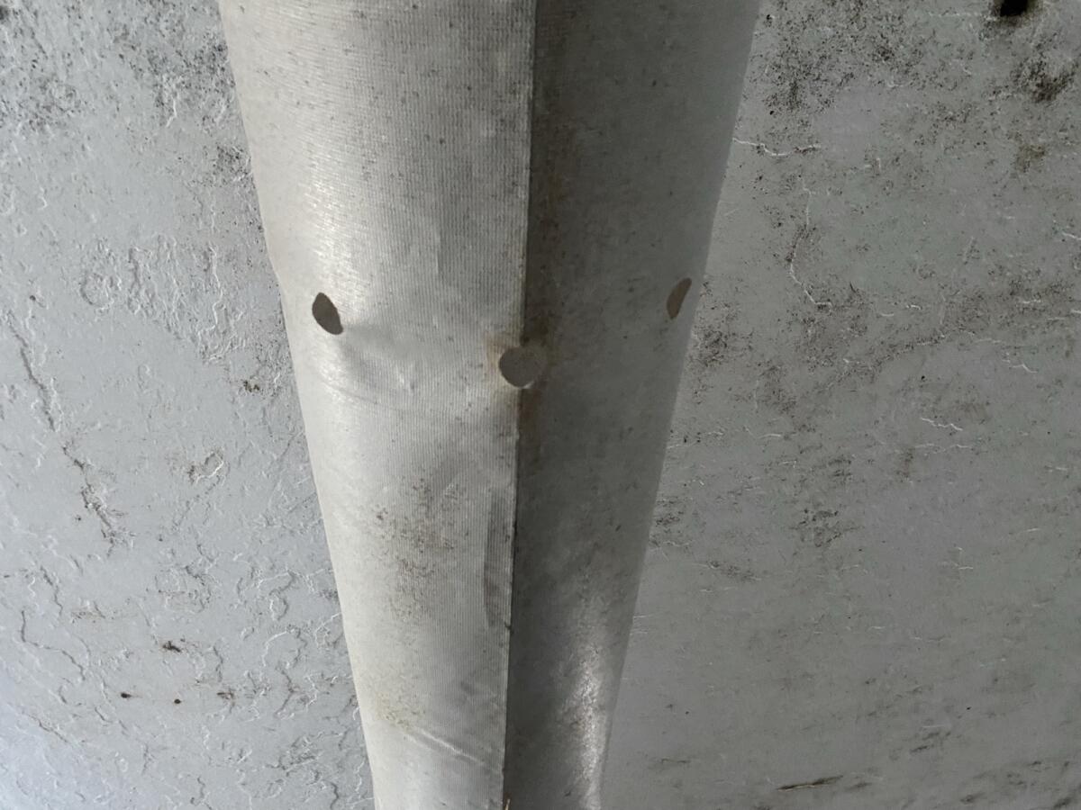 Schlauchlüftung Agrotel 2