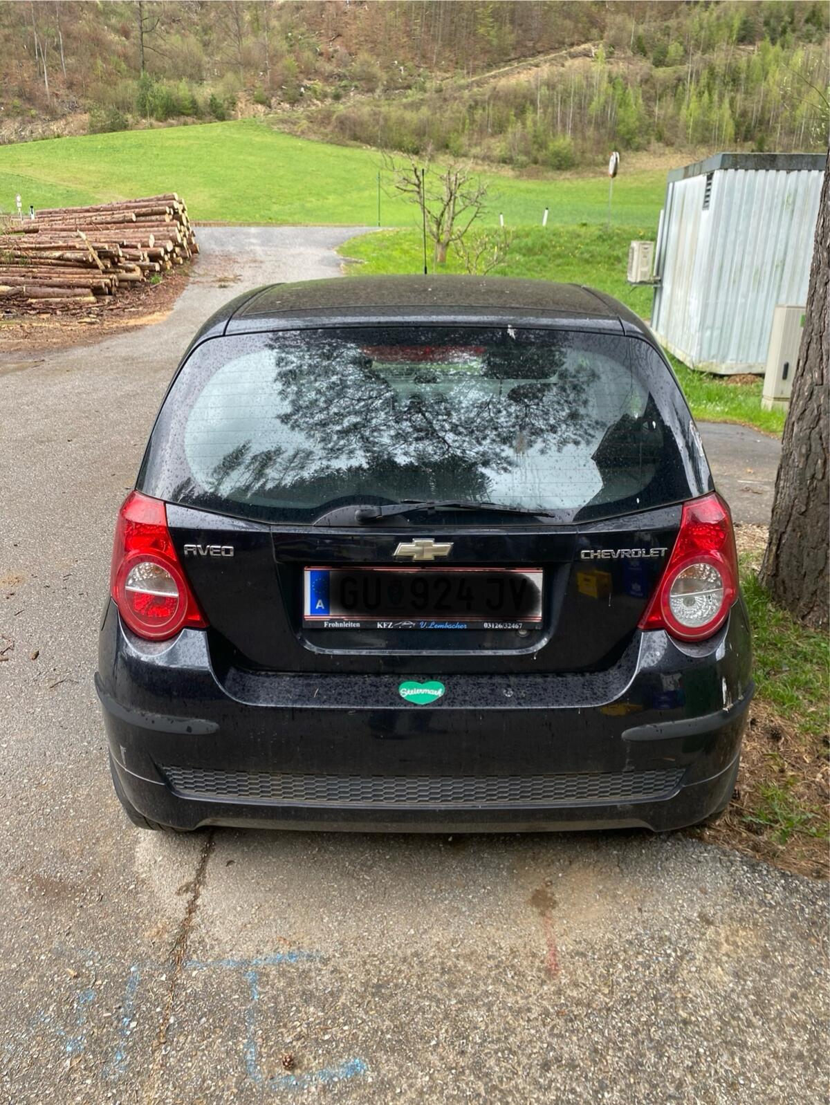 Chevrolet Aveo 2