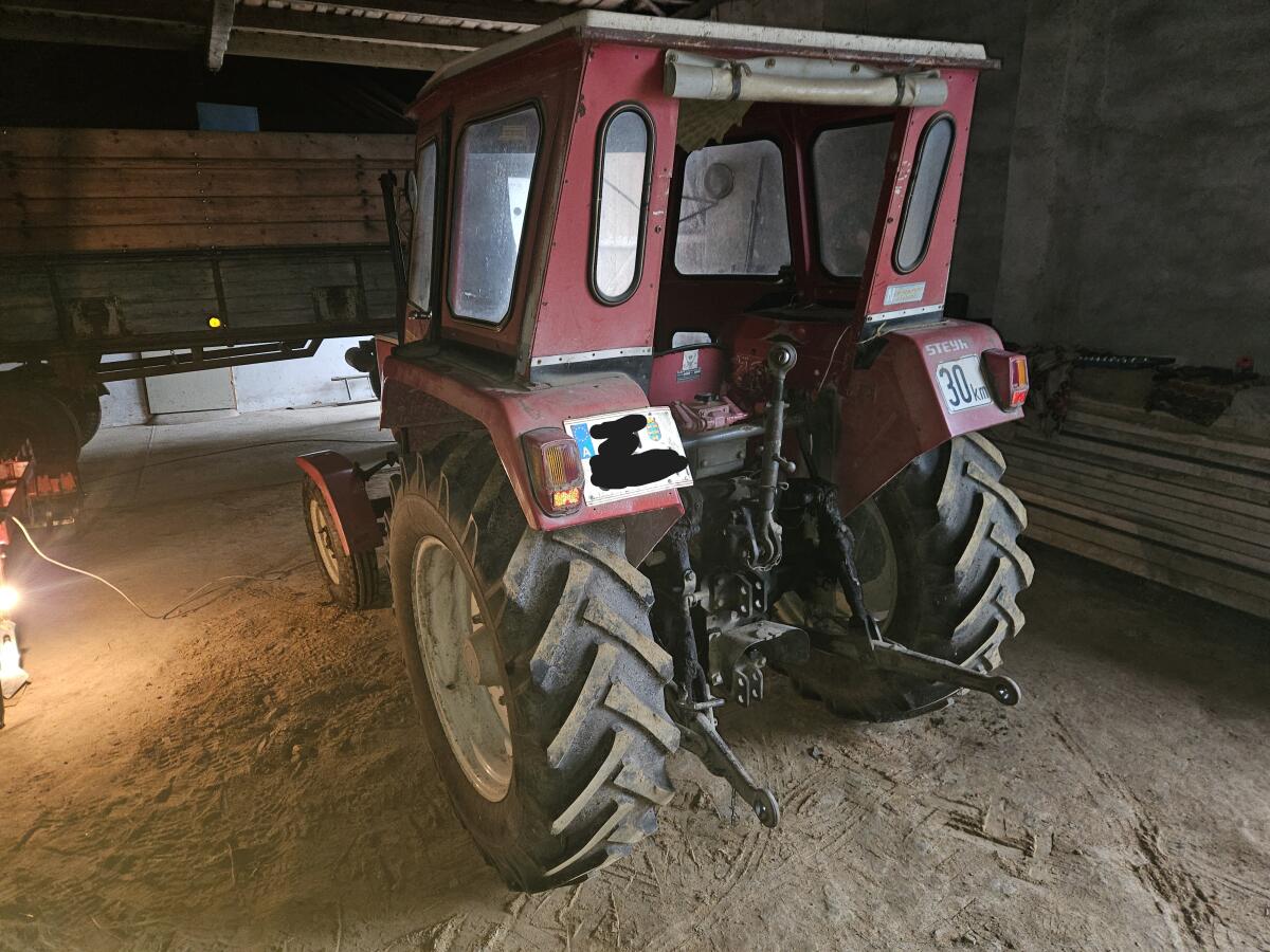 Steyr 650 2