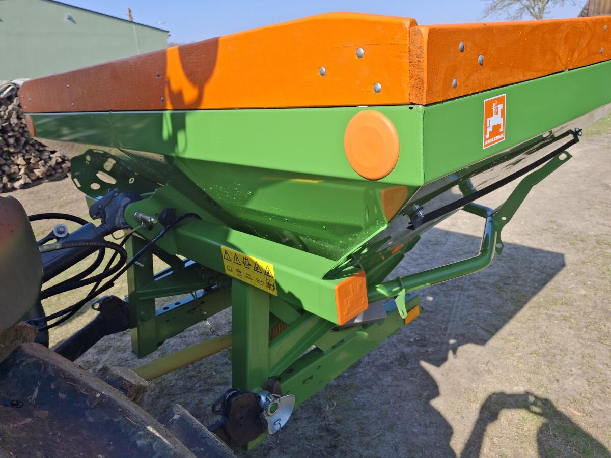 Amazone ZA-X 902 Perfect 2