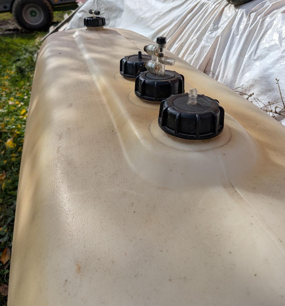Dieseltank 2