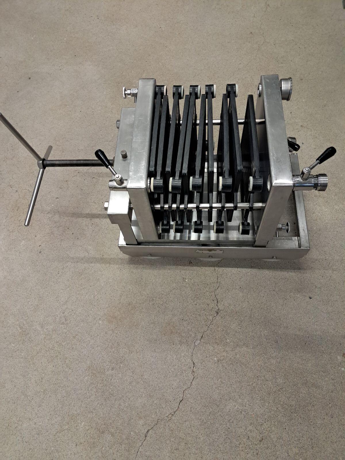 Schichtenfilter Seitz/Satrap 2