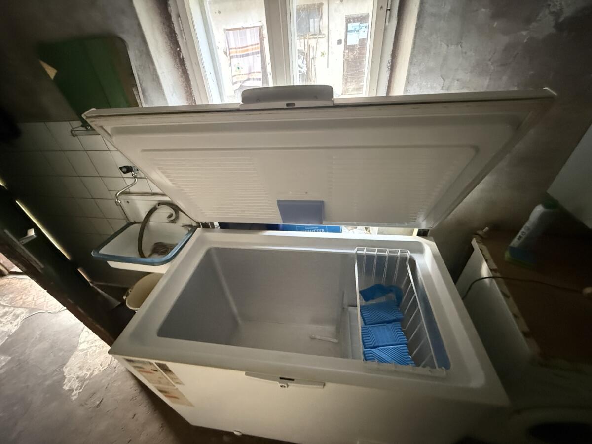 Gefriertruhe 3
