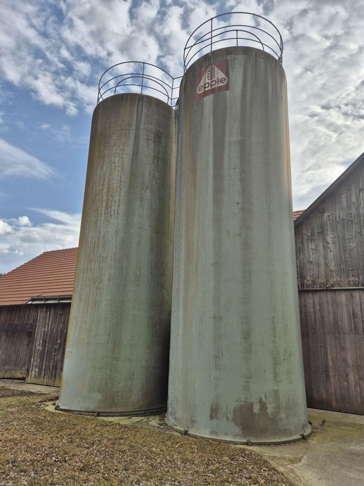 Epple Hochsilo 60 m³ 2