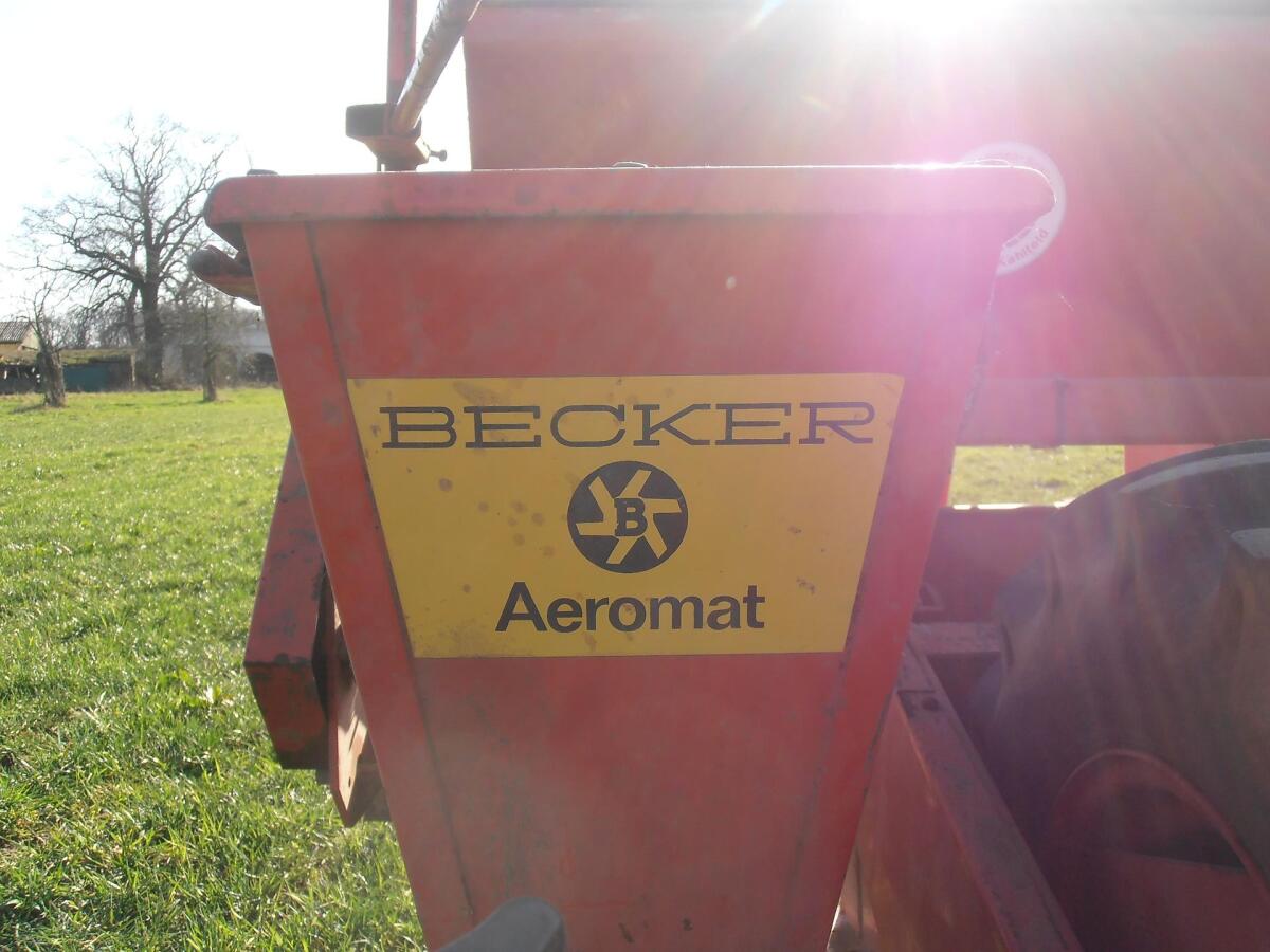 Becker Aeromat SE 3