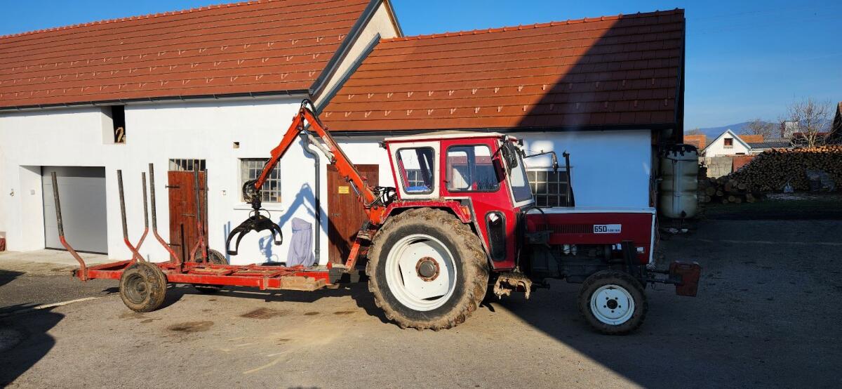 Rückewagen 2