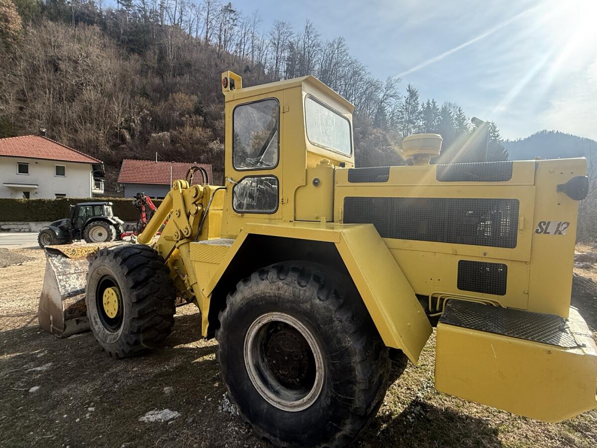 Kaelble Radlader 3