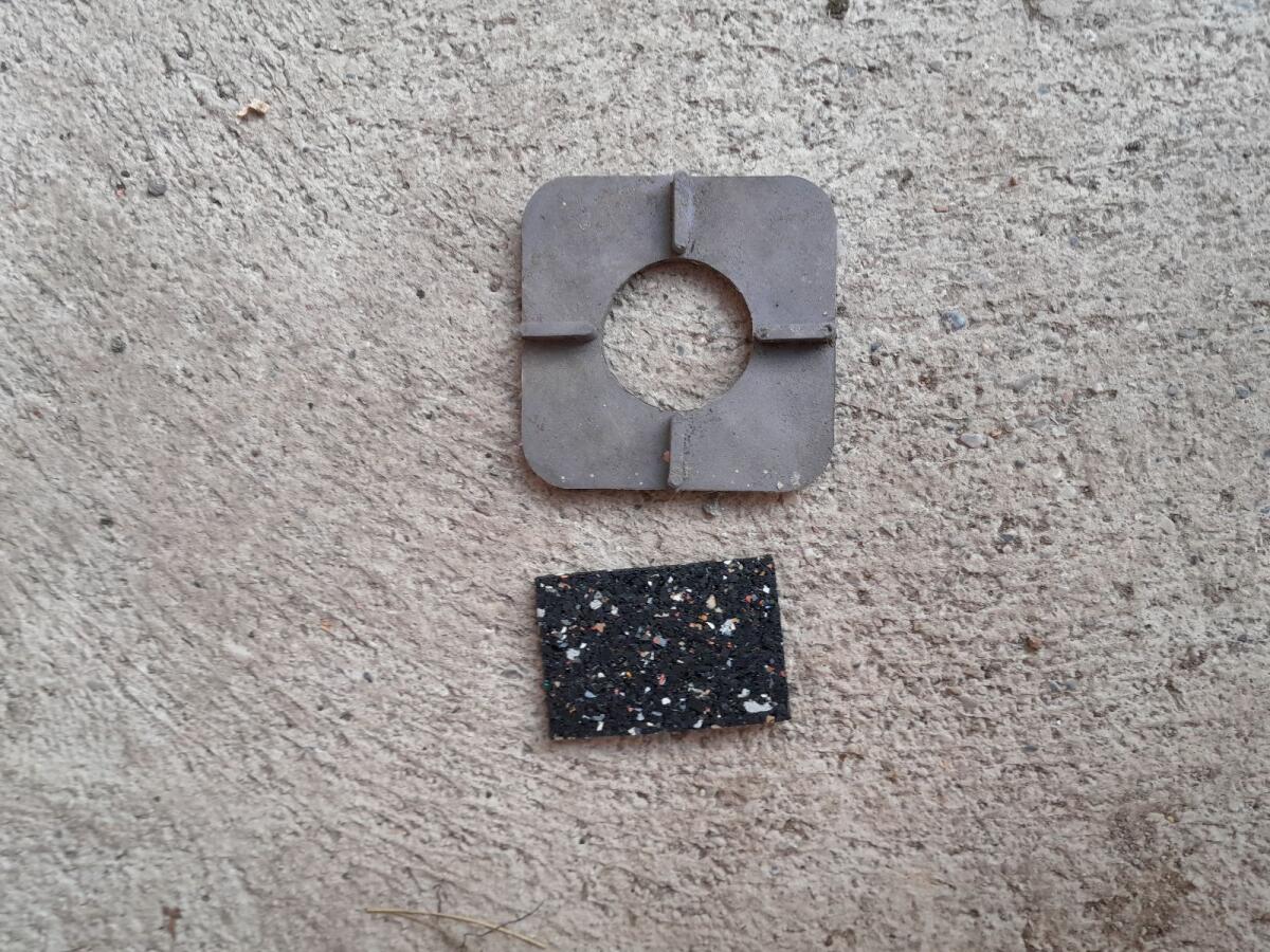 Terrassenunterleger 2