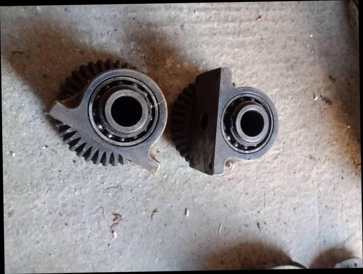 Ersatzteile Claas Corto 270 2