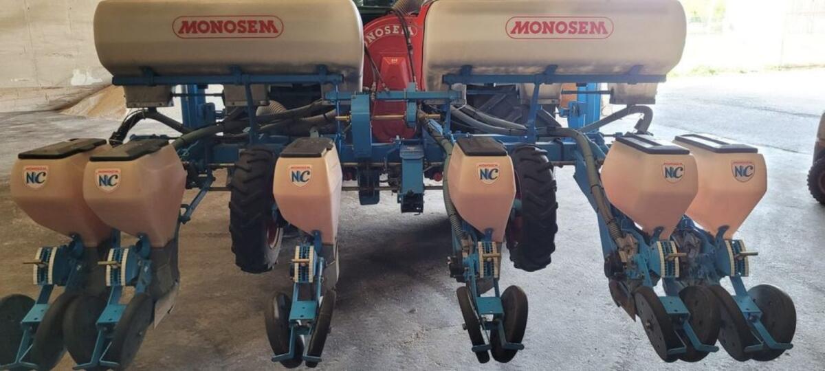 Monosem Einzelkornsämaschine NC 2