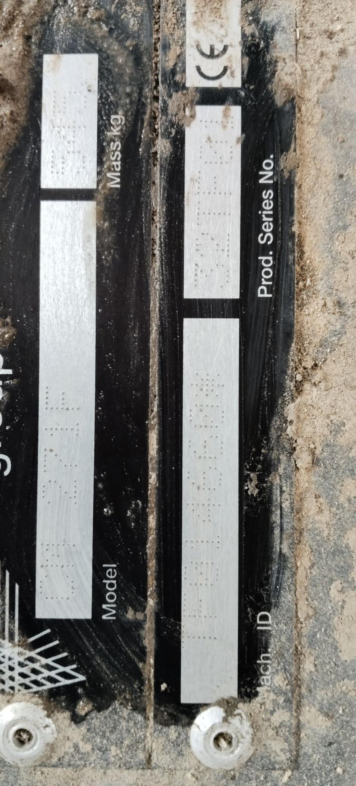 Vicon CM 271 Frontmähwerk 3