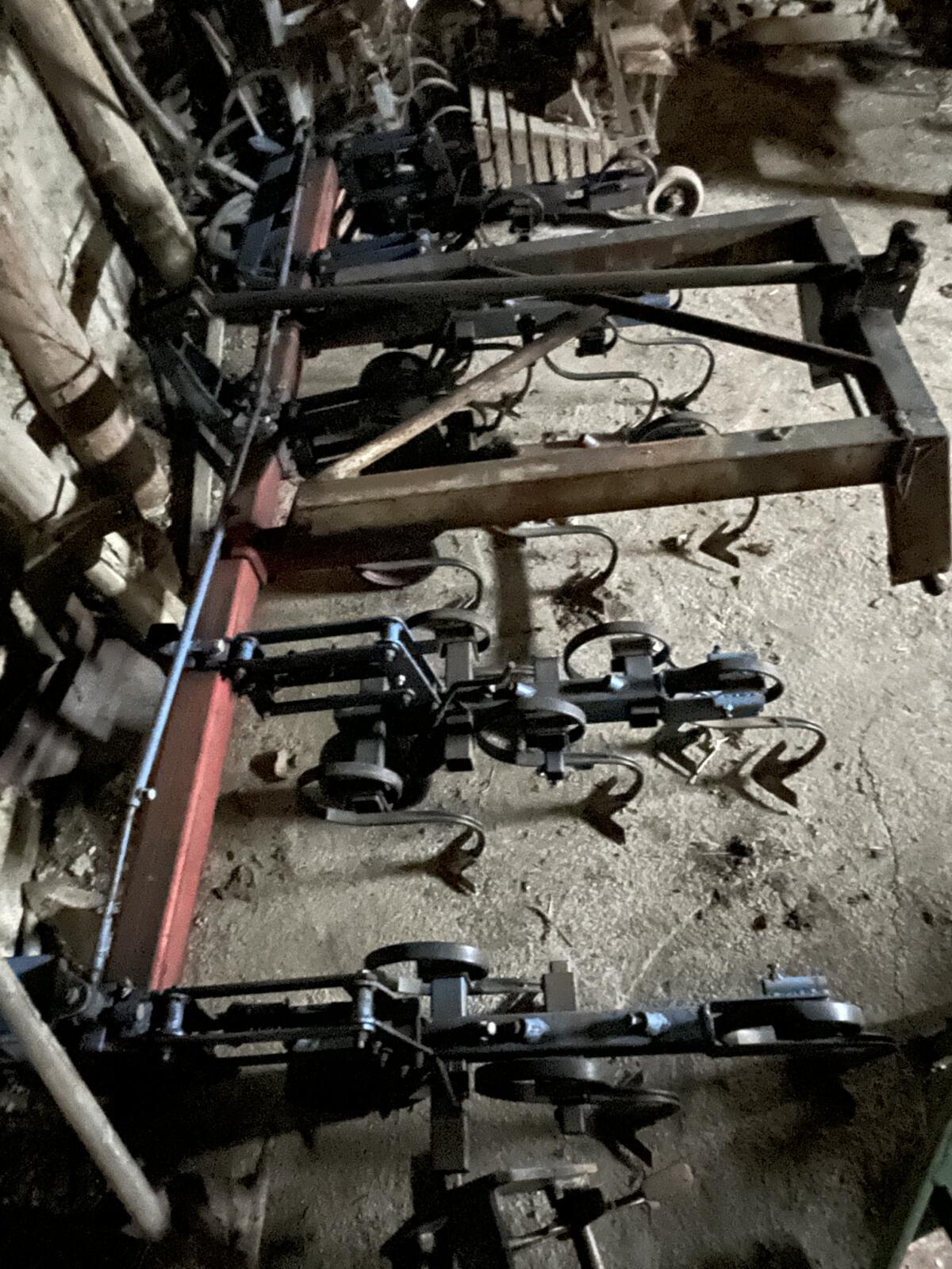 Kürbis- und Maisschergerät Hatzenbichler 2