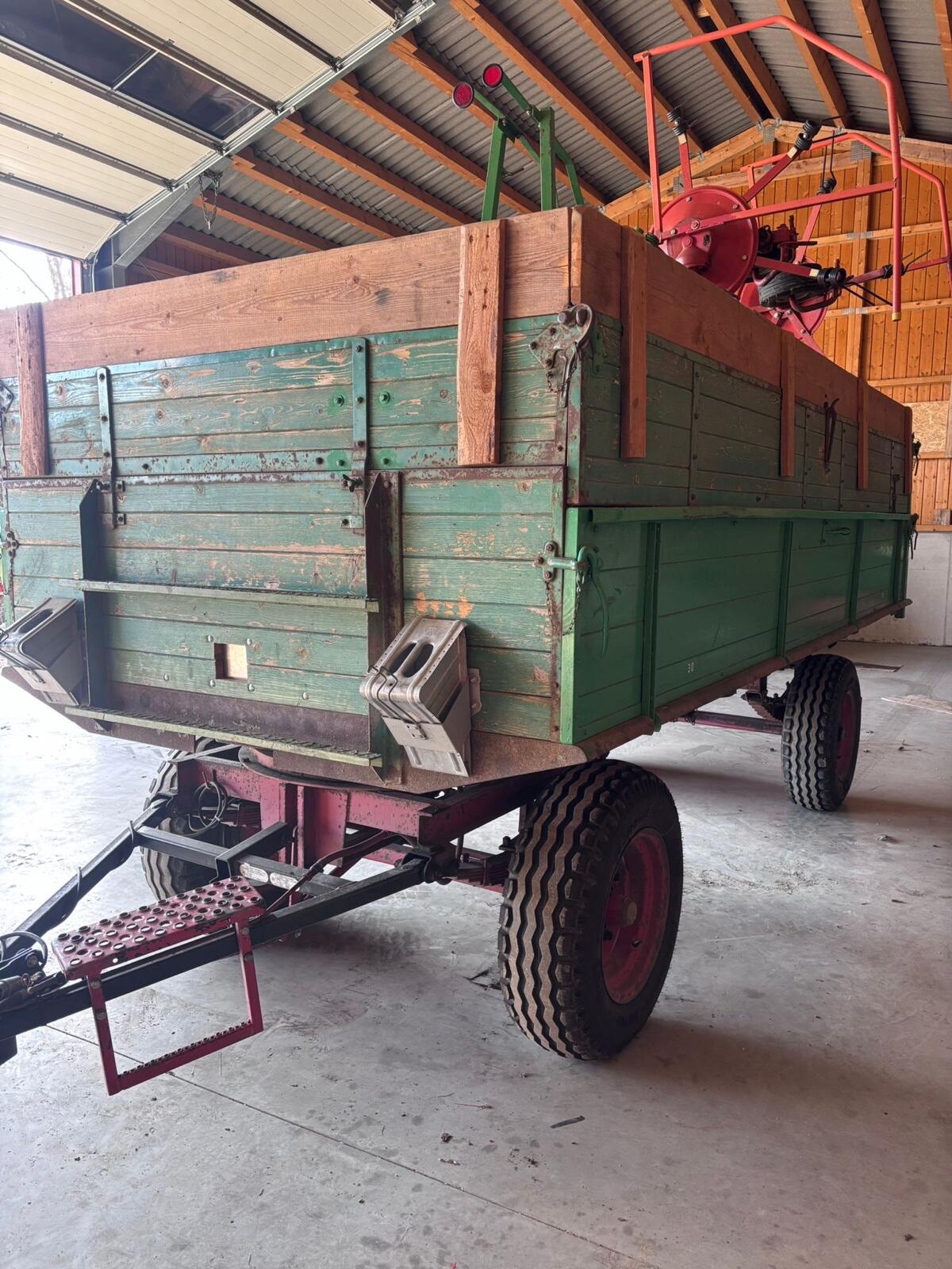 3-Seiten-Kipper von Unsinn 3