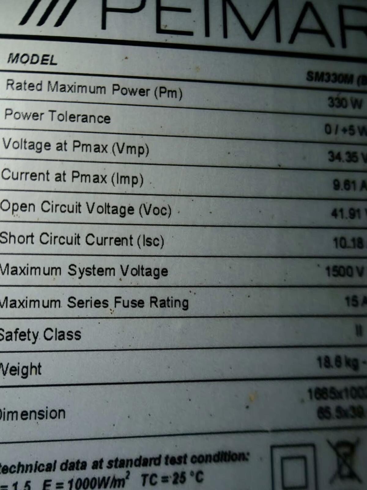 PV-Anlage 20 kWp 2