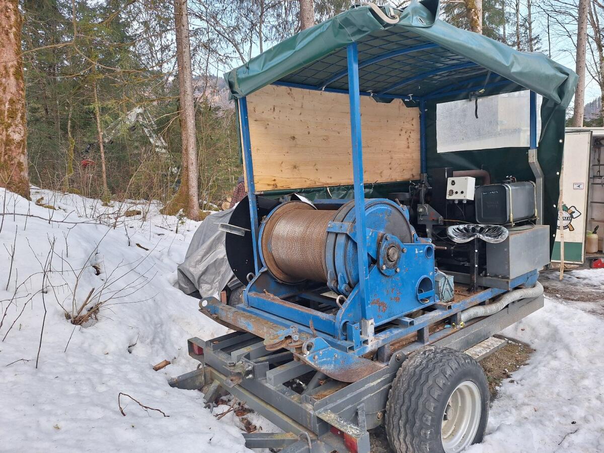 Langbahn 2