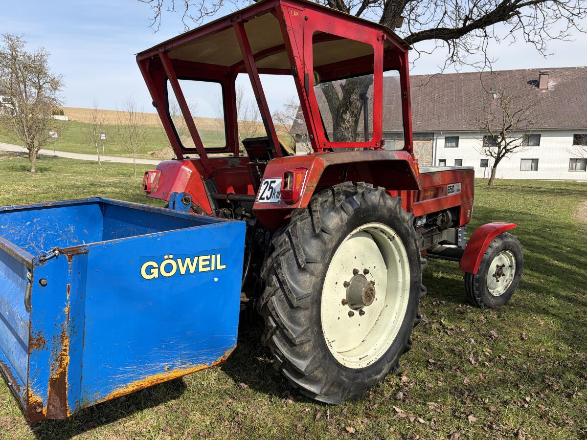 Steyr 650 3