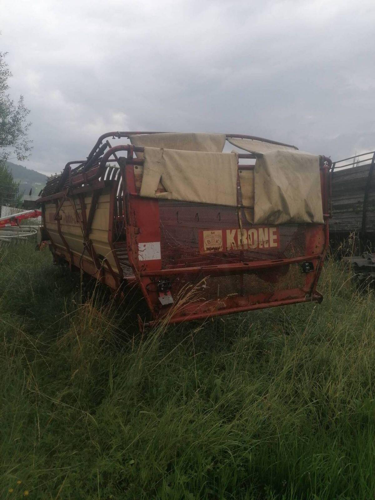 Krone Turbo 2500 3