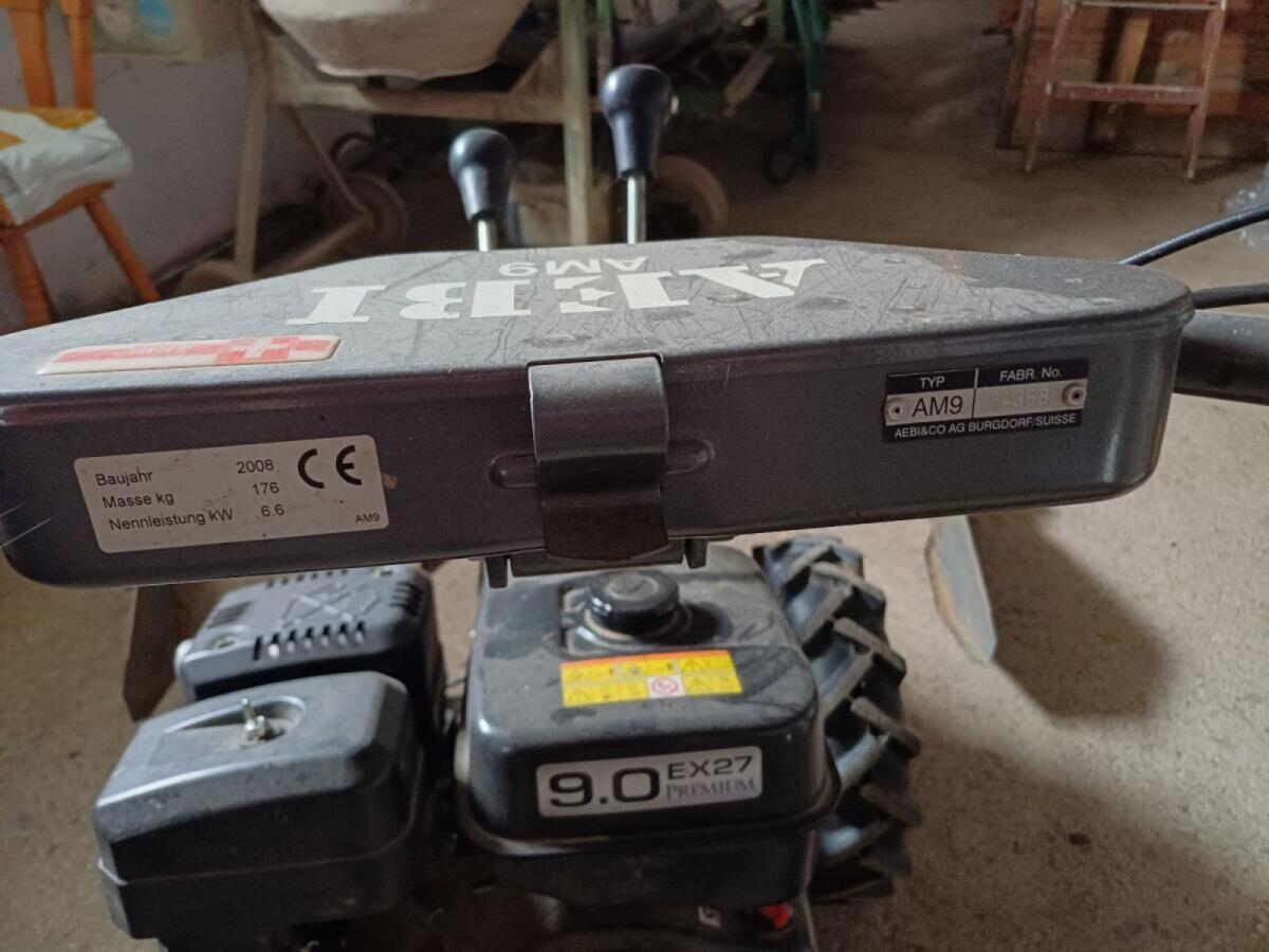 Aebi AM9 2