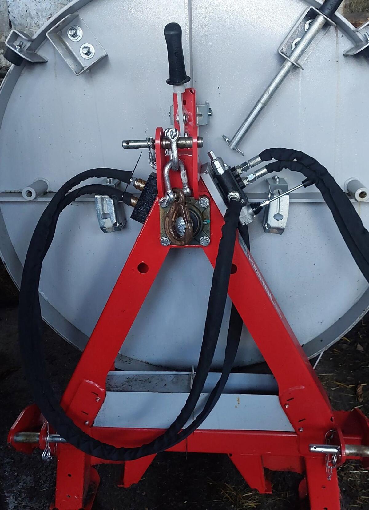 Holzbündelgerät Lancman 2