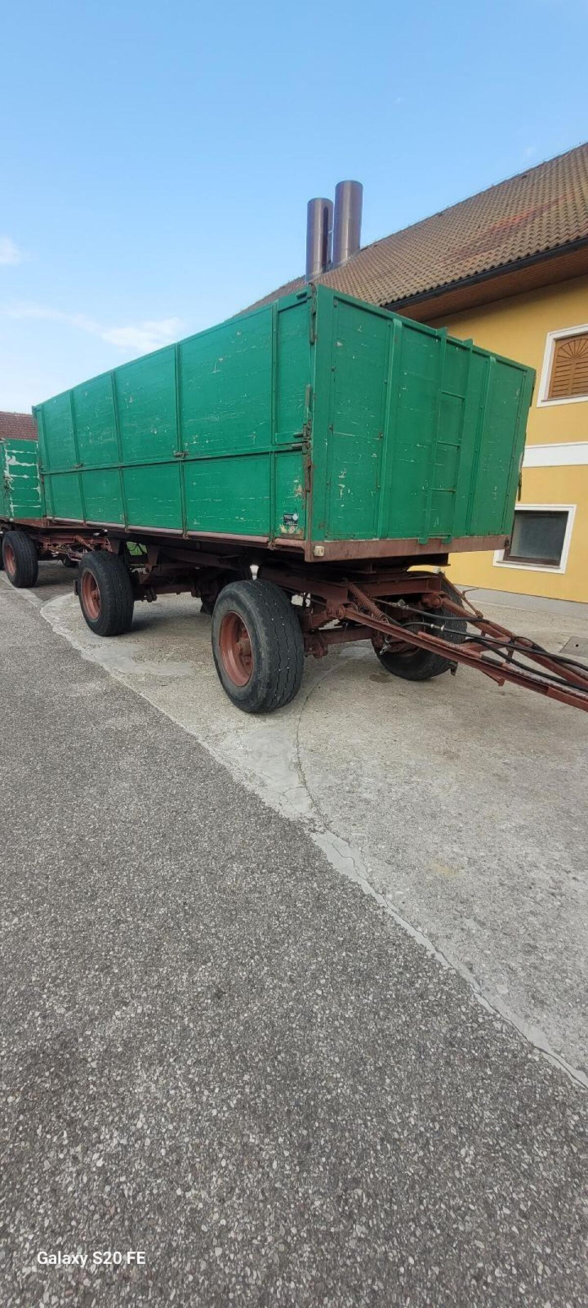 2-achs Zweiseitenkipper, Luftkipper 2