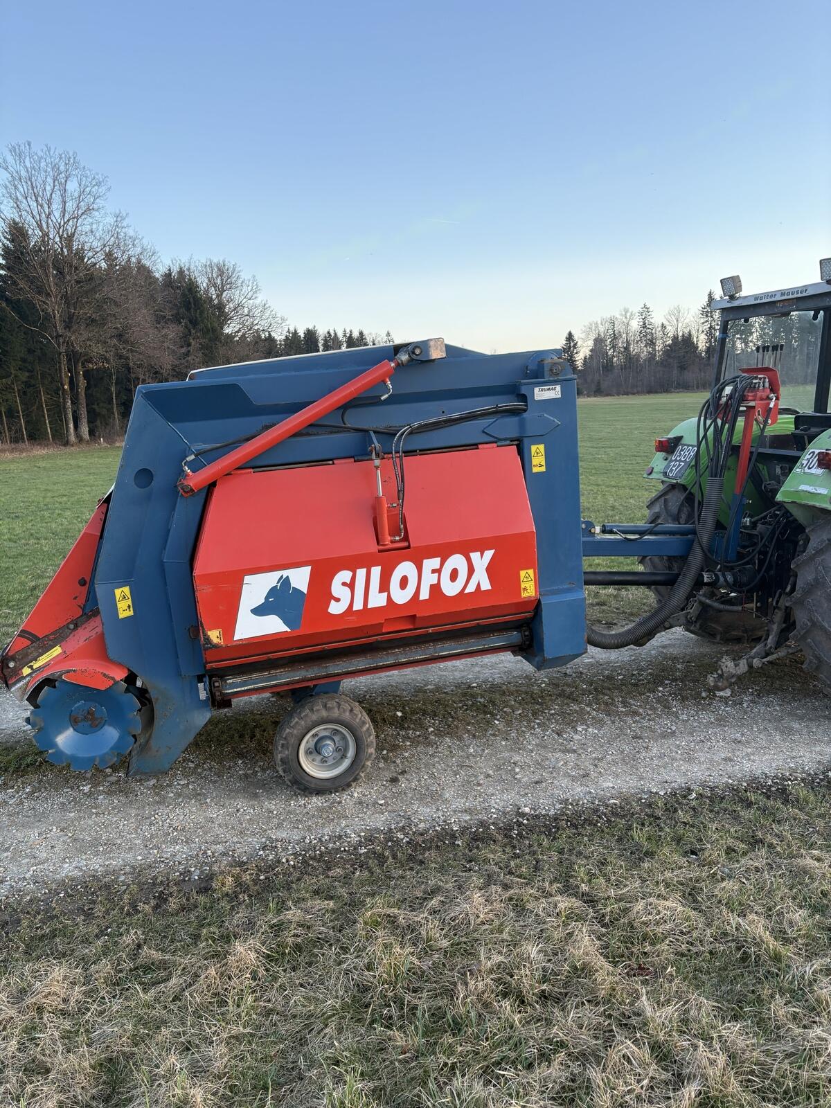 Trumag Silofox 3