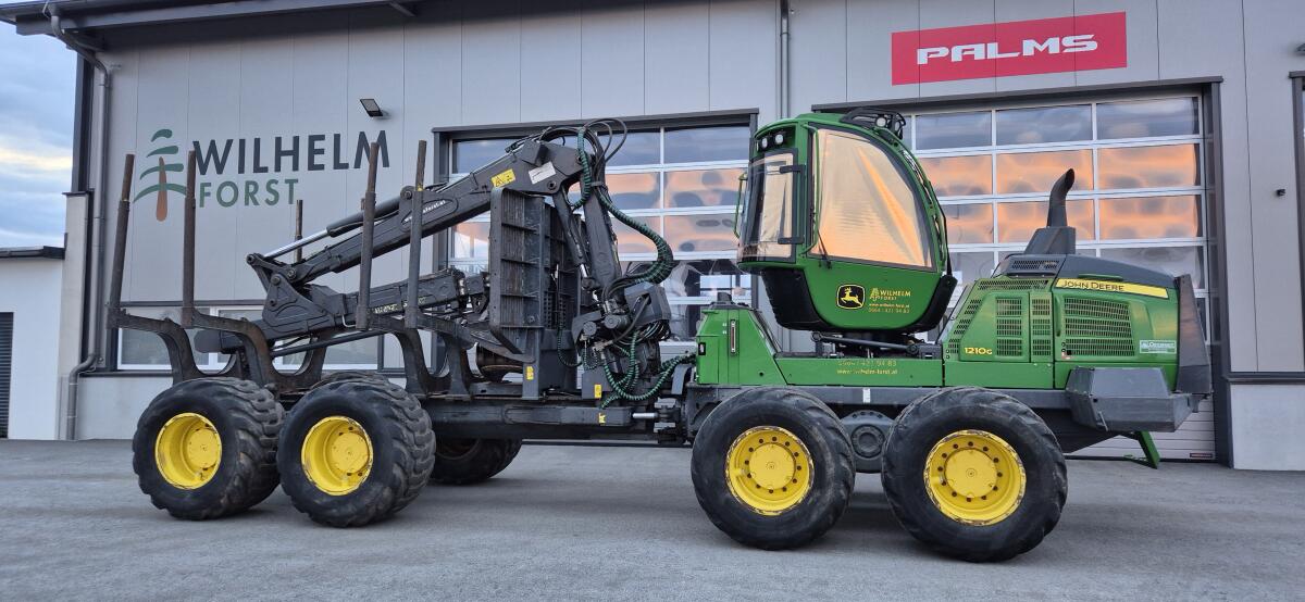 John Deere 1210 G 2