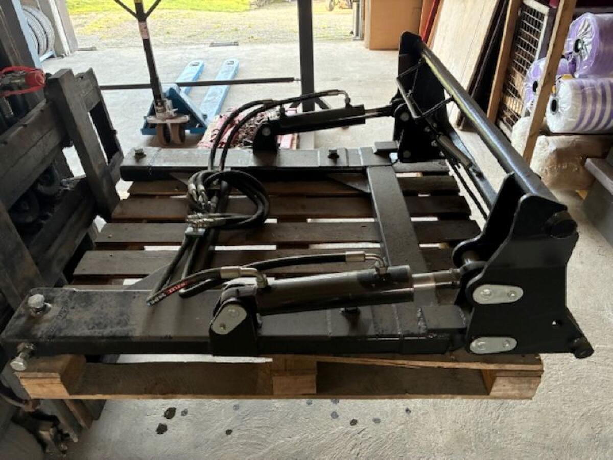 Stapler Euroaufnahme Adapter 2