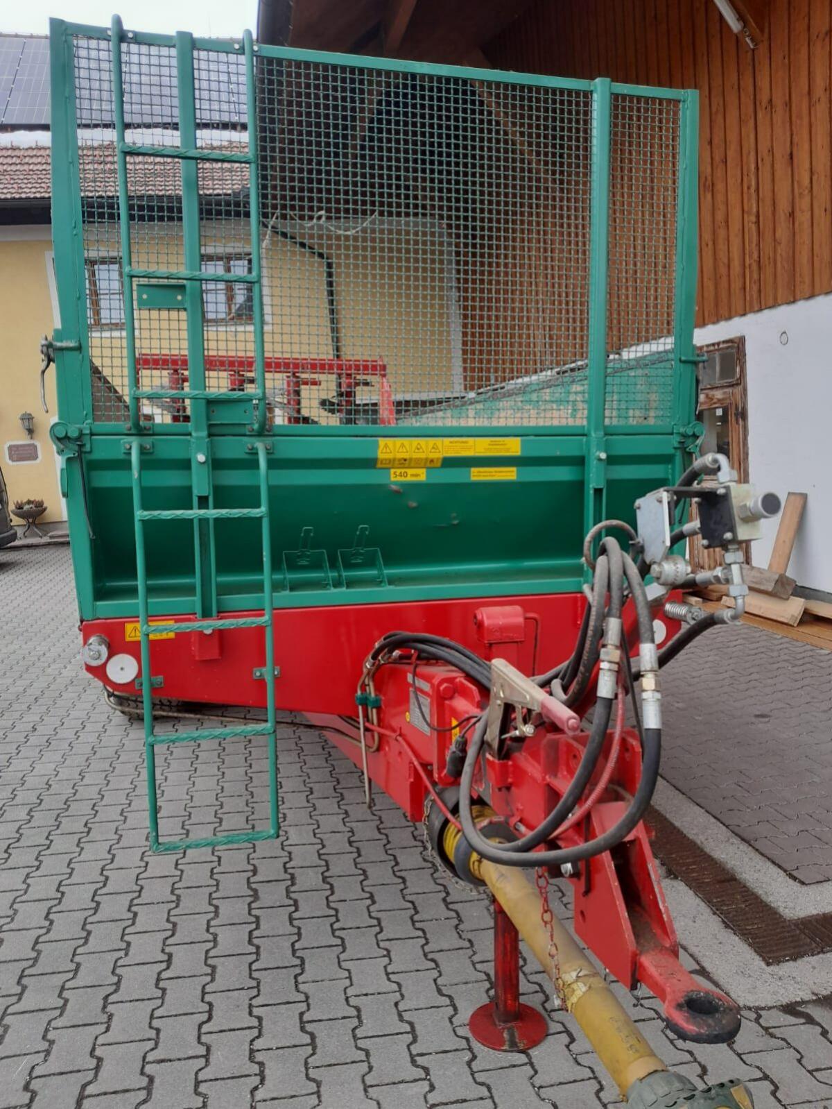 Miststreuer Farmtech Superfex 700 2