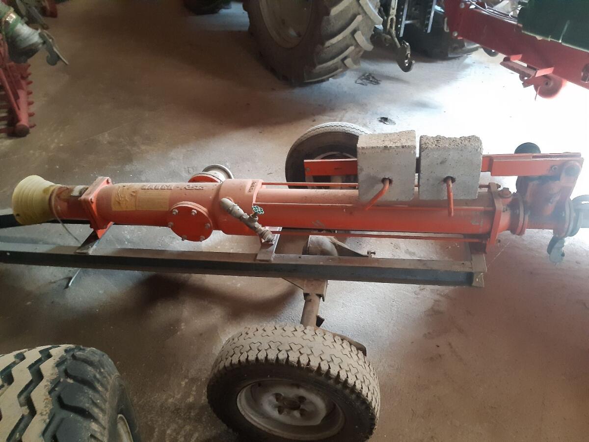 Güllepumpe Bauer 2