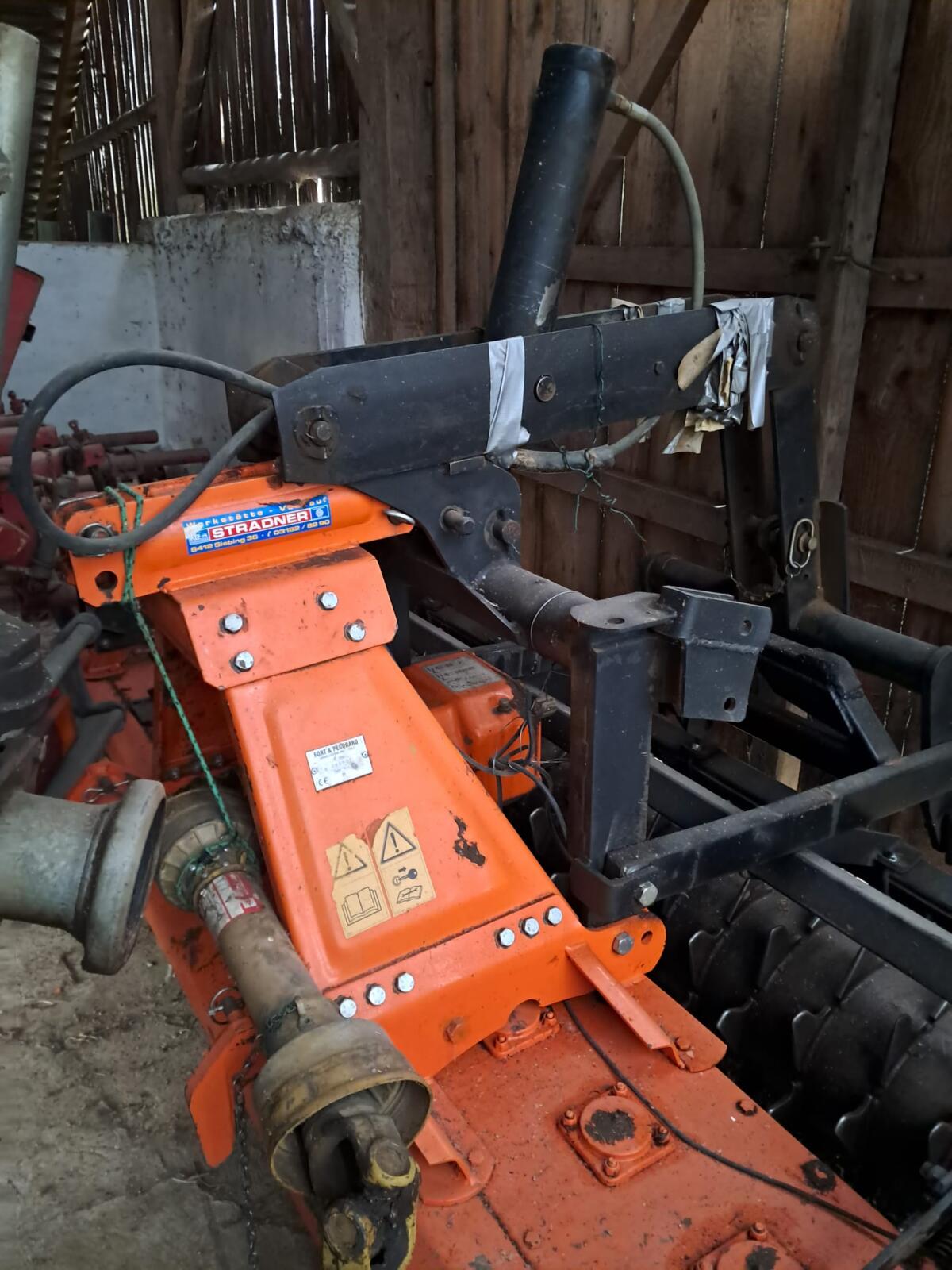 Pegoraro Kreiselegge 3