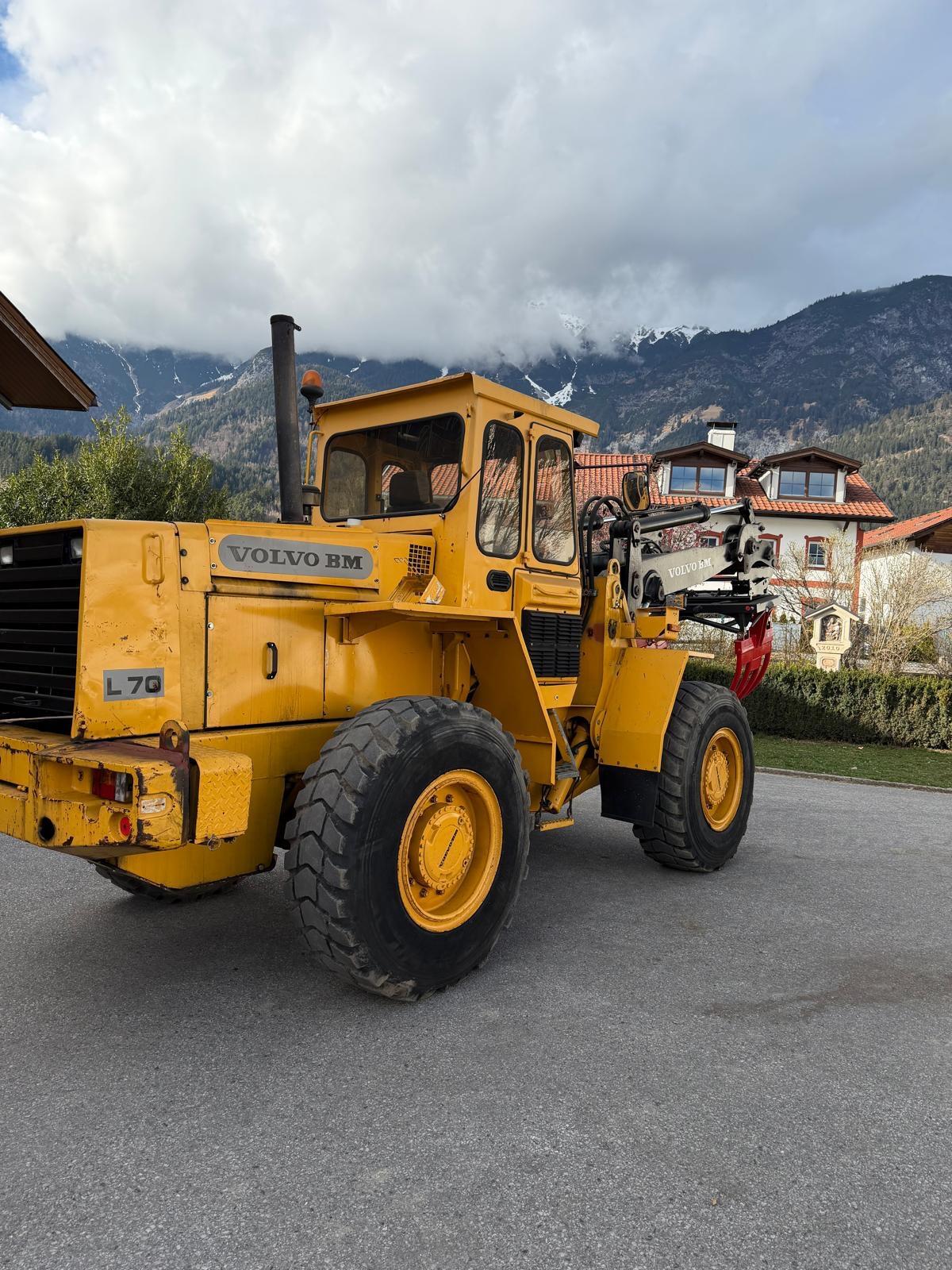 Volvo Lader L70 2