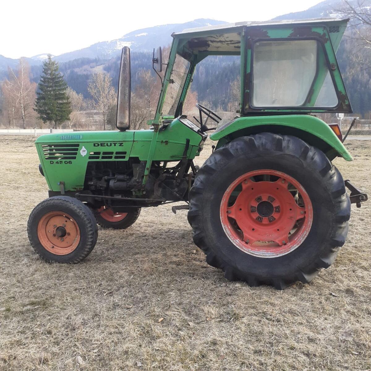 Deutz D4506 3