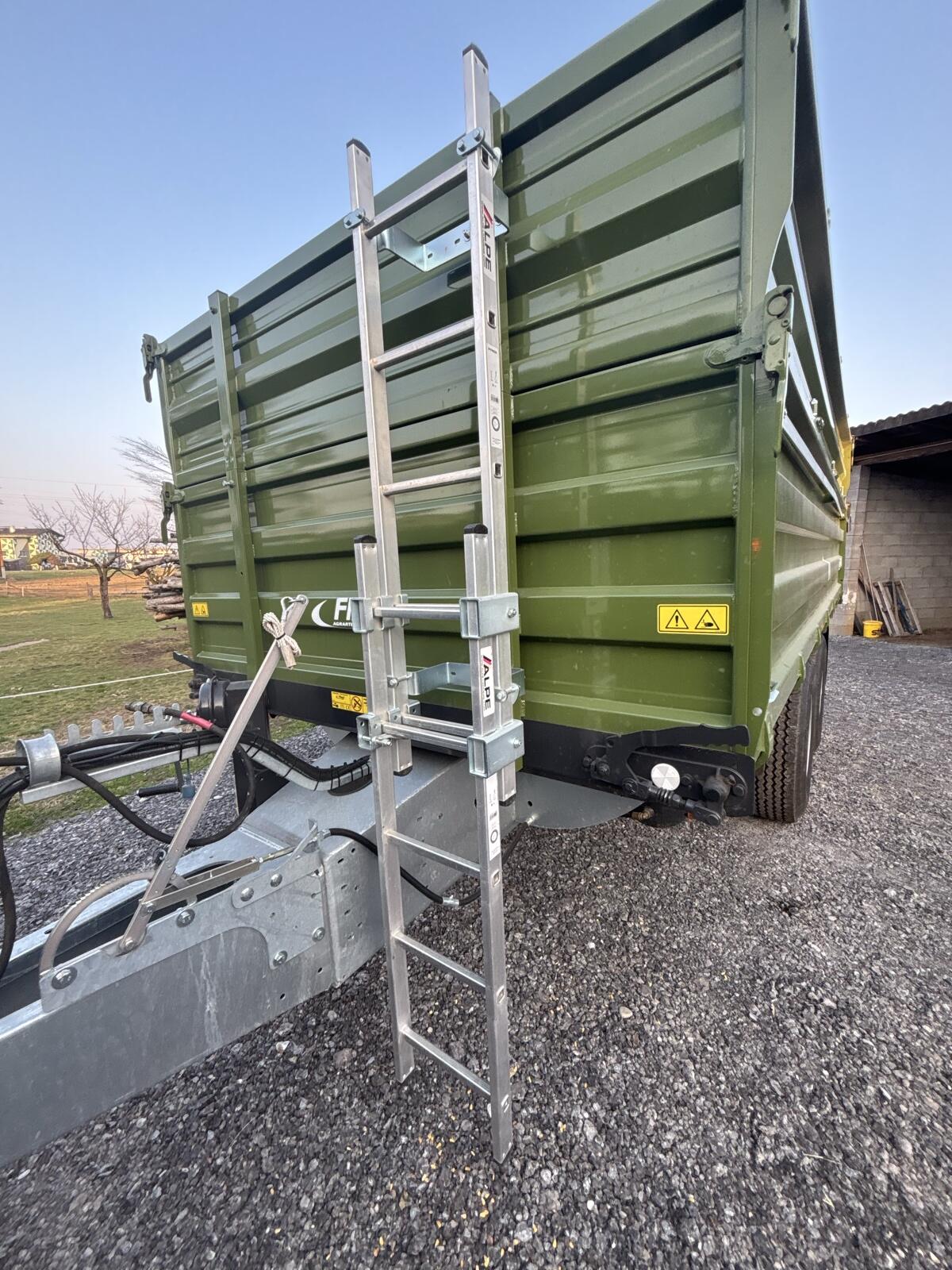 Fliegl TDK160 3