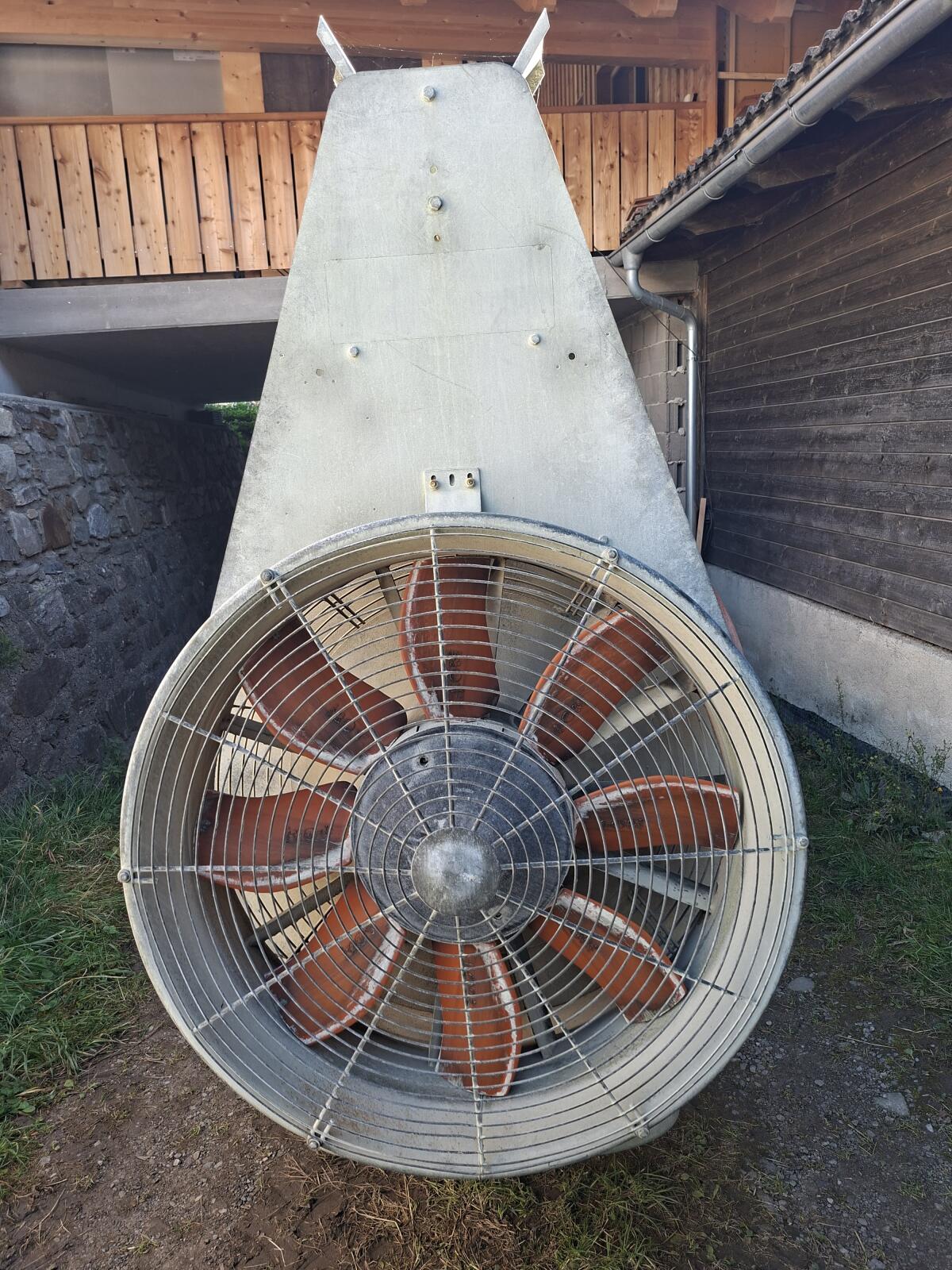 Lochmann Gebläsespritze 3