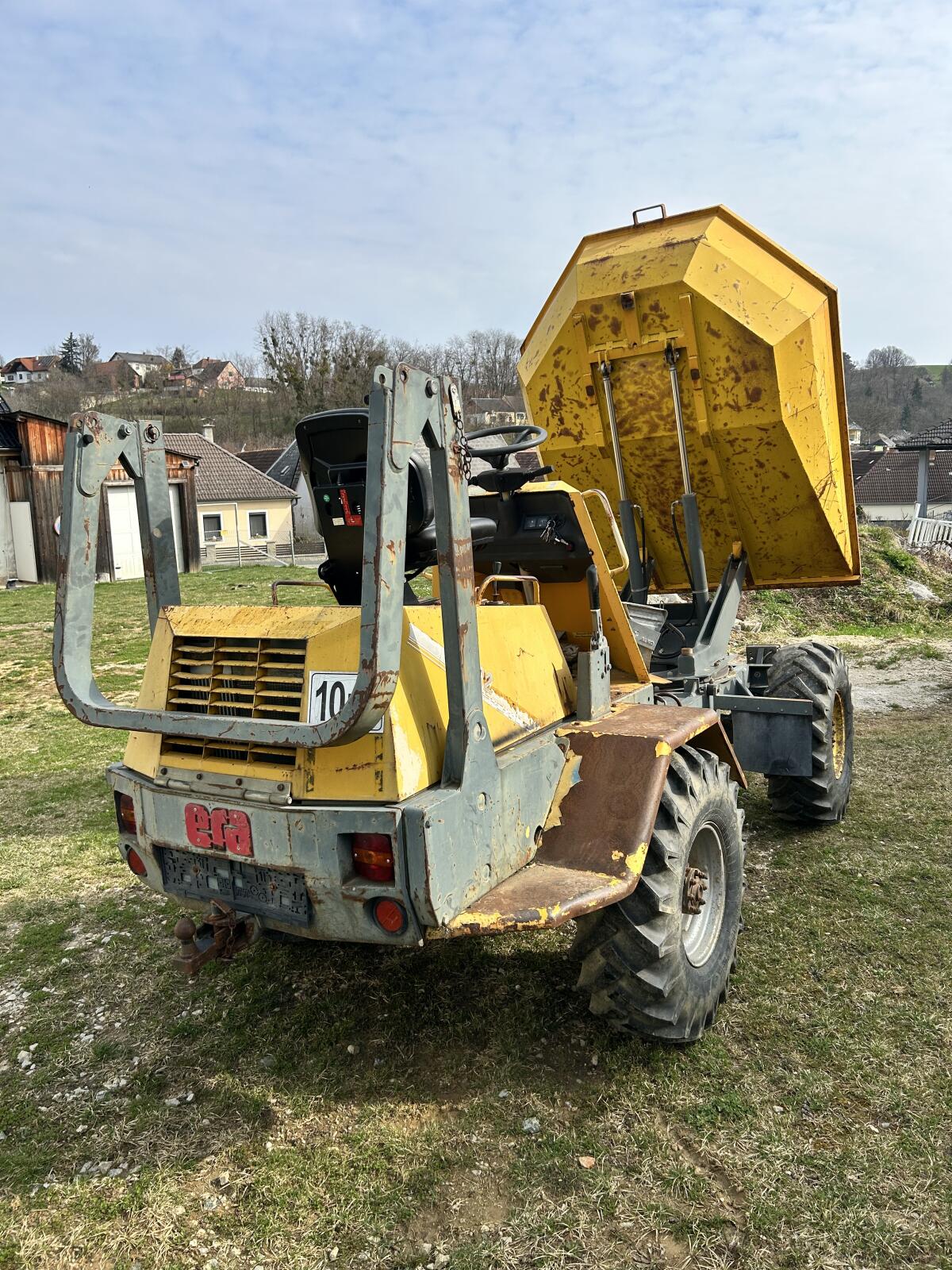 Dumper ERA 6002 2