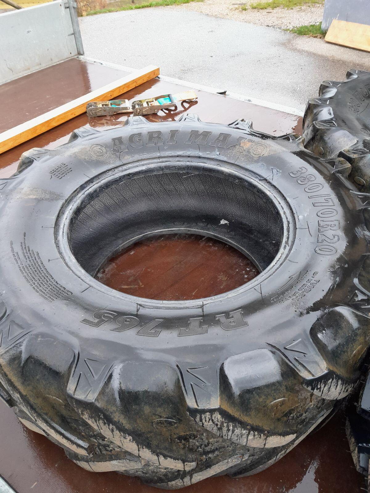 Traktorreifen 380/70 R20 3