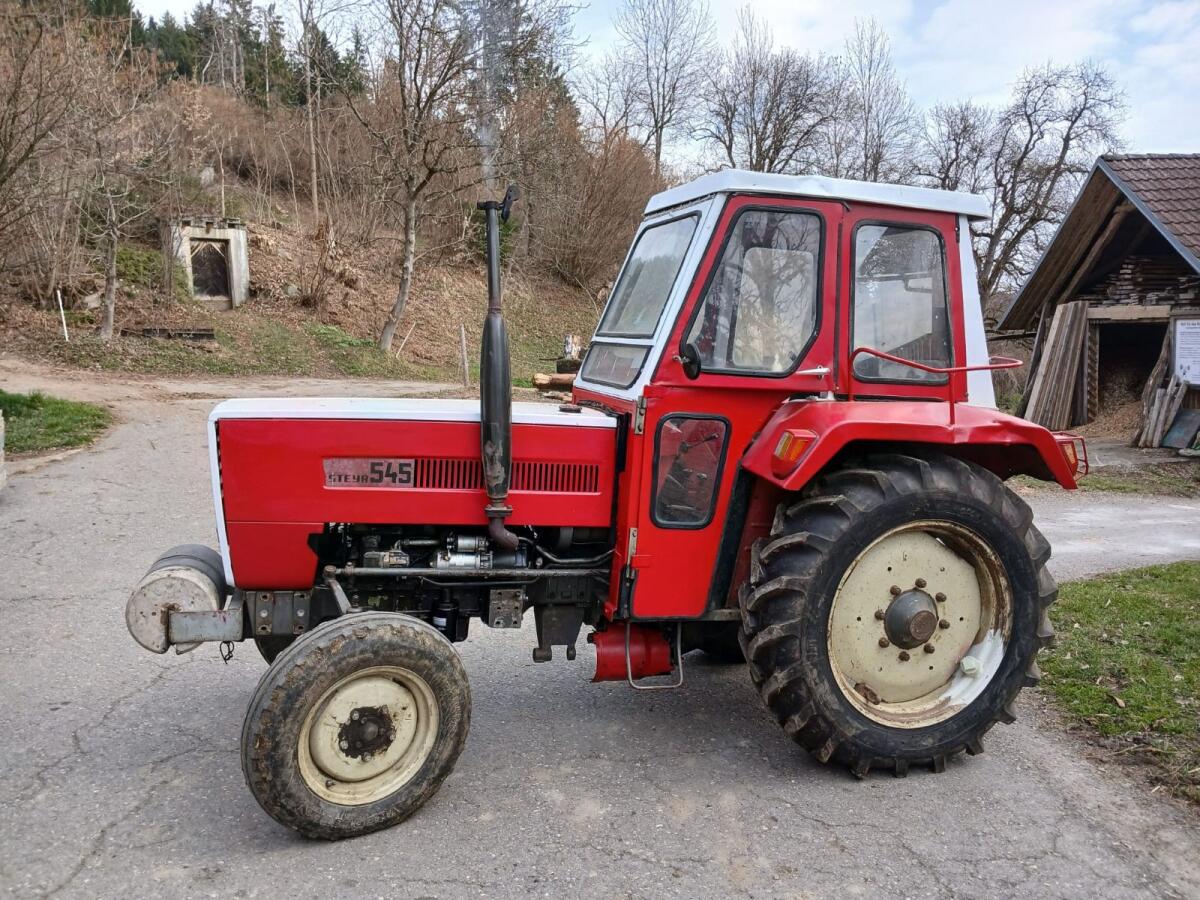 Steyr 545 3
