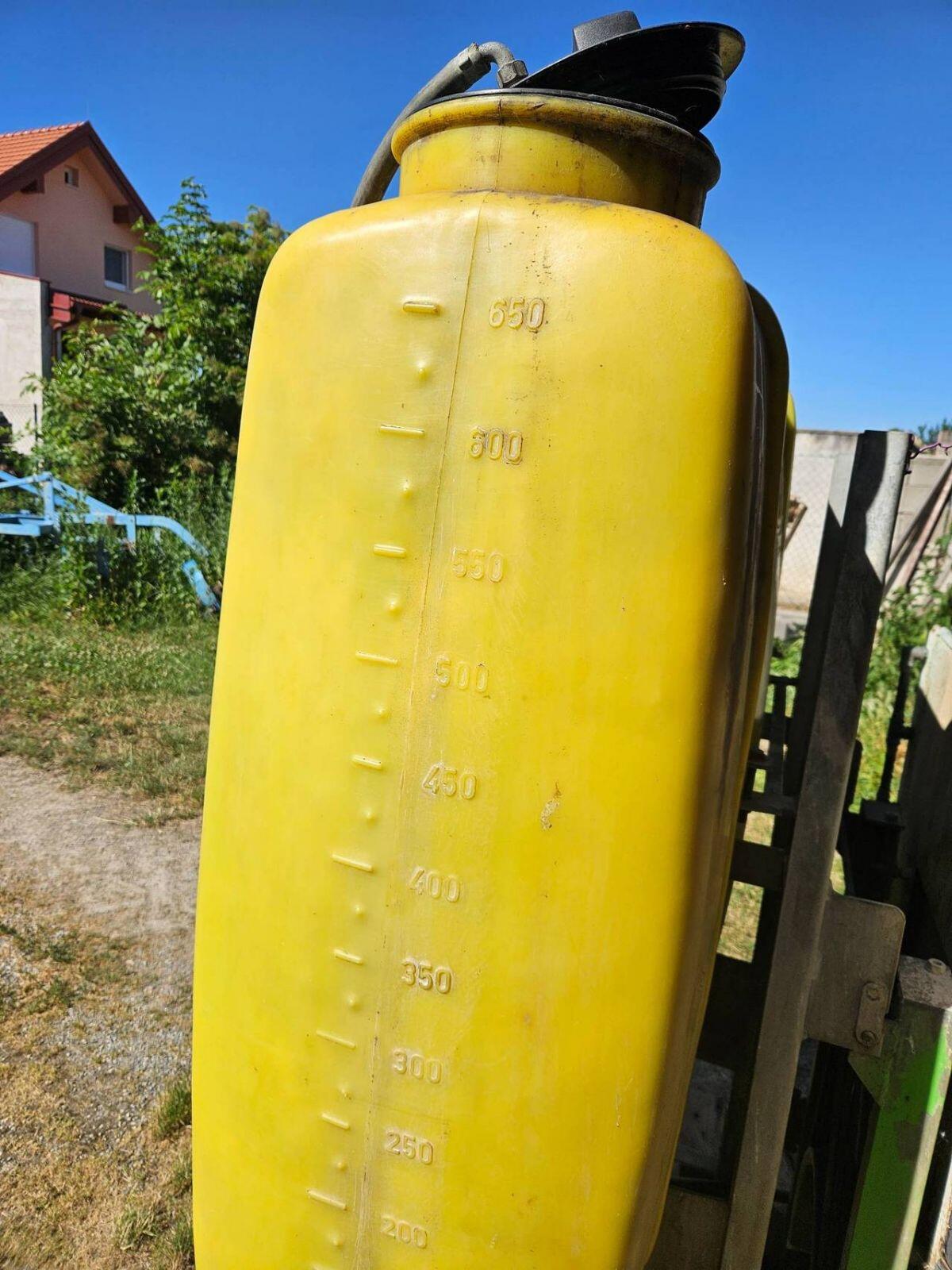 Jussur Gebläsespritze 2