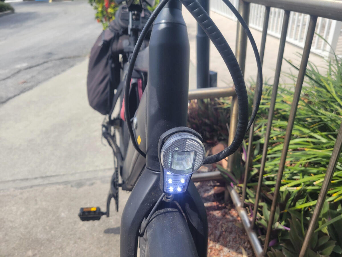 Stromer ST1 Elite, Pedelec, Rahmengröße M/L. 3